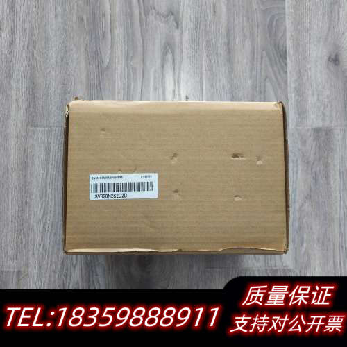 【出】汇川SV820N2S2C2D伺服驱动器，新机，议价
