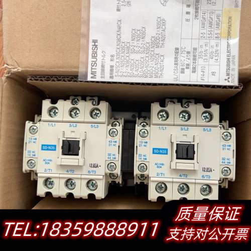 互联锁接触器SD-N35 SD/2XN35CX议价