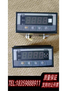 全新库存AutonicsMT4W电流表电压表需询价