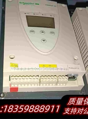 原装正品软启动器ATS22D88QATS22C11Q需询价