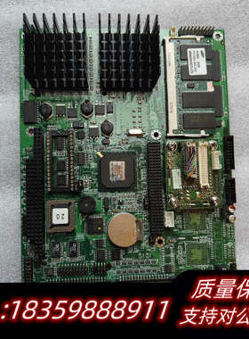 磐仪EmCORE-V615 Rev:2.0 工控电脑主板10议价