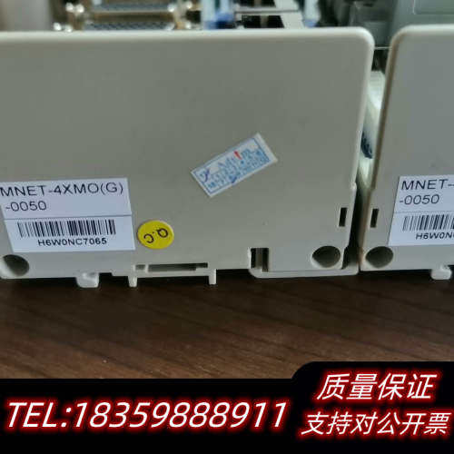 ADLINK凌华MNET-4XMO-TB 运动控制模块议价