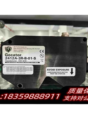 全新库存Gocator3DLMI乐姆迈传感器LMI2412A-需询价