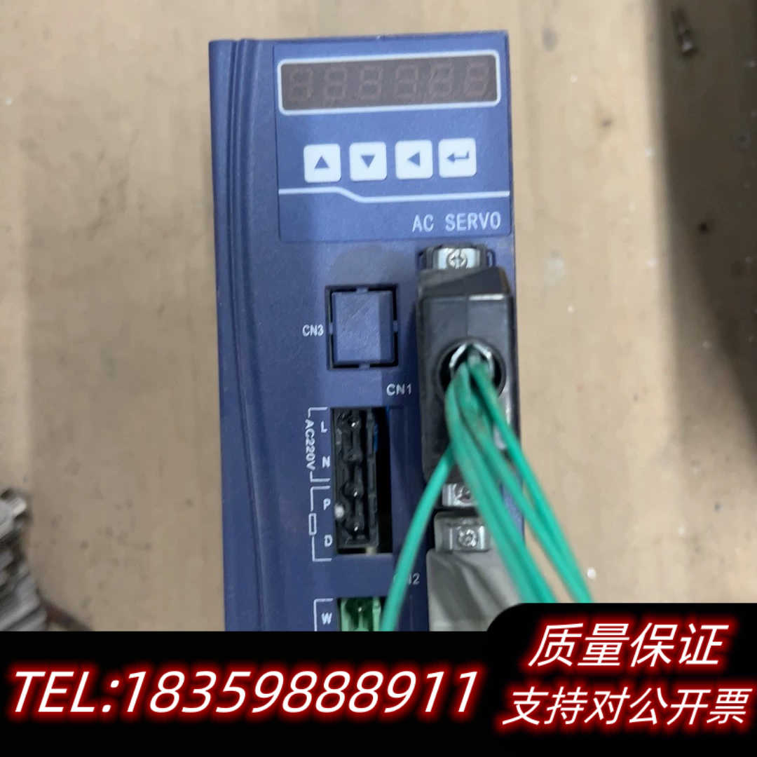 贝格达SDB08NK0A伺服驱动器，4.5A大功率，220V询价