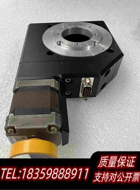 全新库存owis高精度电动旋转平台中空电动分度盘电动转盘需询价