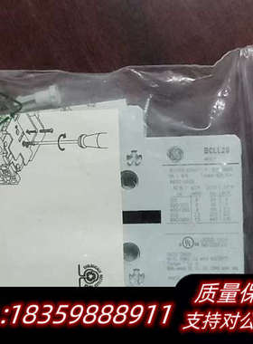 通用GE辅助BCLL20触点，3片，单片价，非偏议价