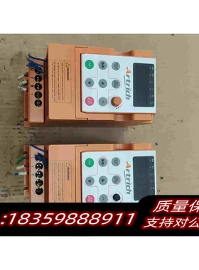 全新库存威纶通400瓦AR80T-0004变频器，220V，需询价
