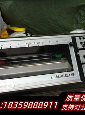 林赛斯LINSEIS L7025 II 单通道图表记录器议价