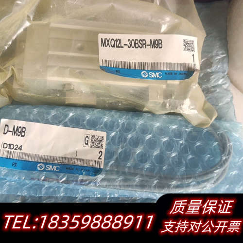 SMC mxq12l-30bsr-m9b库房备件议价