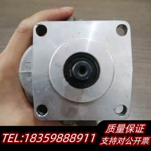 新鸿高压齿轮油泵HGP-2AF12R议价