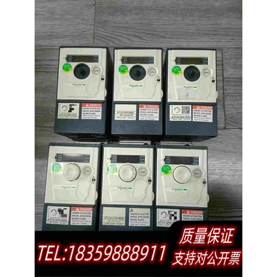 全新库存ATV312H018M2变频器需询价