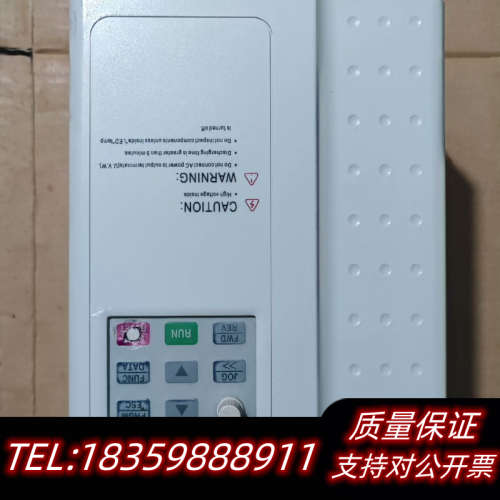 DZB312B003.7L4DK 富凌变频器，3.7KW 3议价
