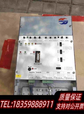 原装正品拆机 GUNTNER 变频器 GDRD 24.1U，需询价