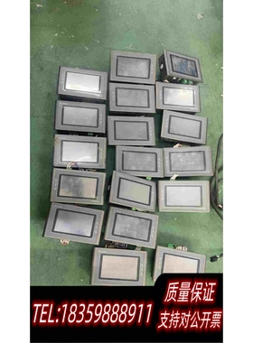 全新库存显控触摸屏一体机4.3寸GC-043-16M4AI-C、需询价