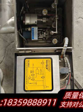 TCLC，储气罐，带阀门，Swagelok世伟洛克SS-DS议价