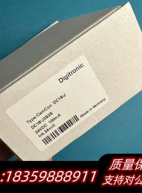 Digitronic控制单CanCon DC16/J议价