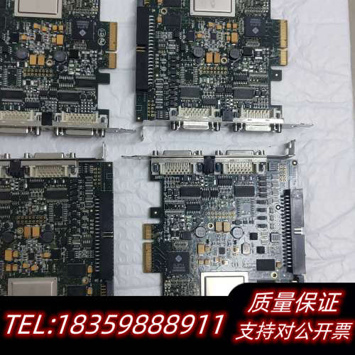 DALSA 采集卡 OR-X4C0-XPD00,图像采集卡A议价