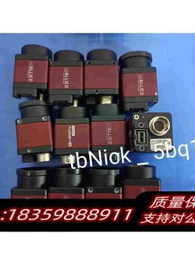 全新库存GPF032BASGALLIED工业相机需询价