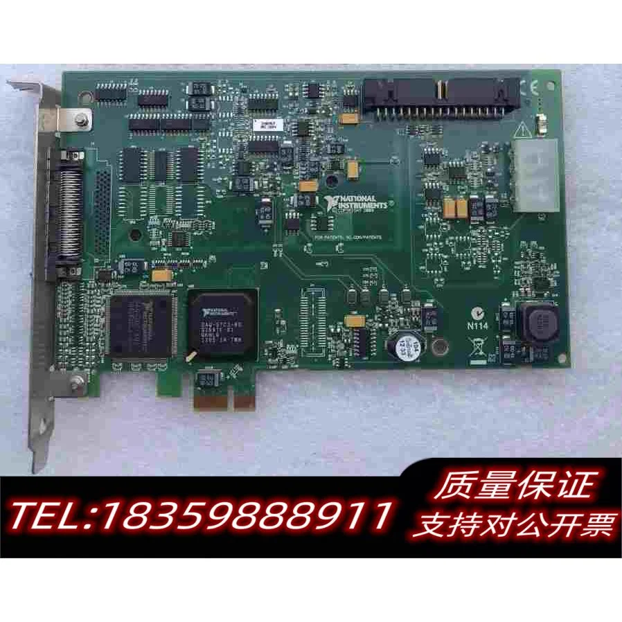 全新库存NIPCIe-6321数据采集卡781044-01需询价