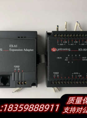 优UNITRONICS  EX-A1，IO-AI4-AO议价