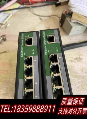 全新库存aopre工业级以太网交换机，型号D805F需询价