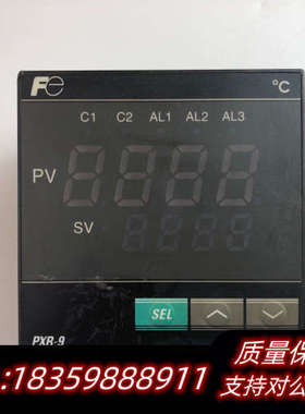 FUJIPXR-9智能温控仪PXR9TEY1-8W000议价