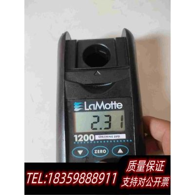 全新库存LamOtte雷曼Lamotte1200比色计需询价