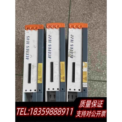 全新库存倍加莱伺服驱动三台，两台ACOPOS1022，8V1022.需询价