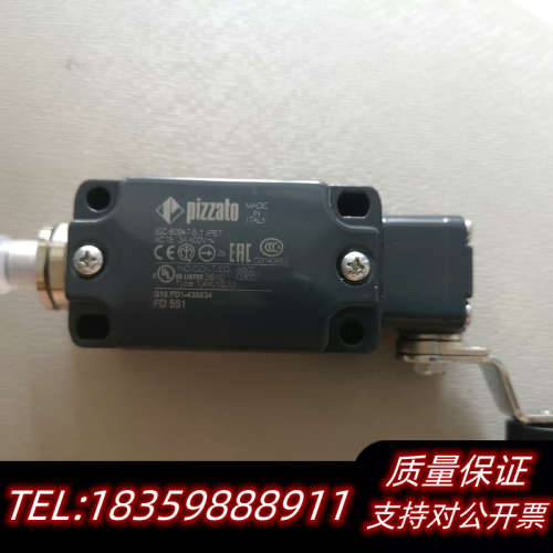 Pizzato意大利行程开关限位开关FD551，，现议价