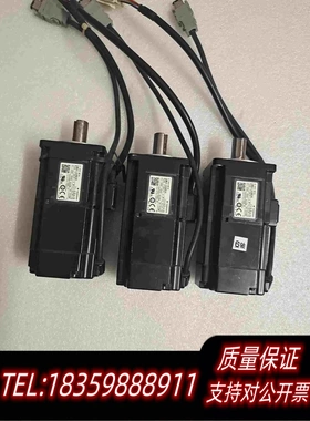 全新库存伺服电机SGMJV-02ADE6E需询价