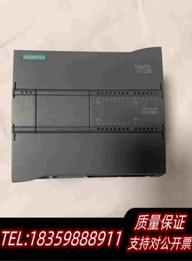 全新库存S7-1200CPU1214C6ES7214-需询价