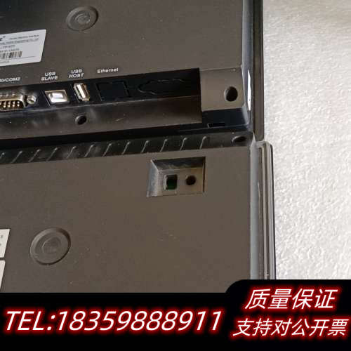 DCCE 大工计控触摸屏多个，图为两个，型号:TP107T，议价