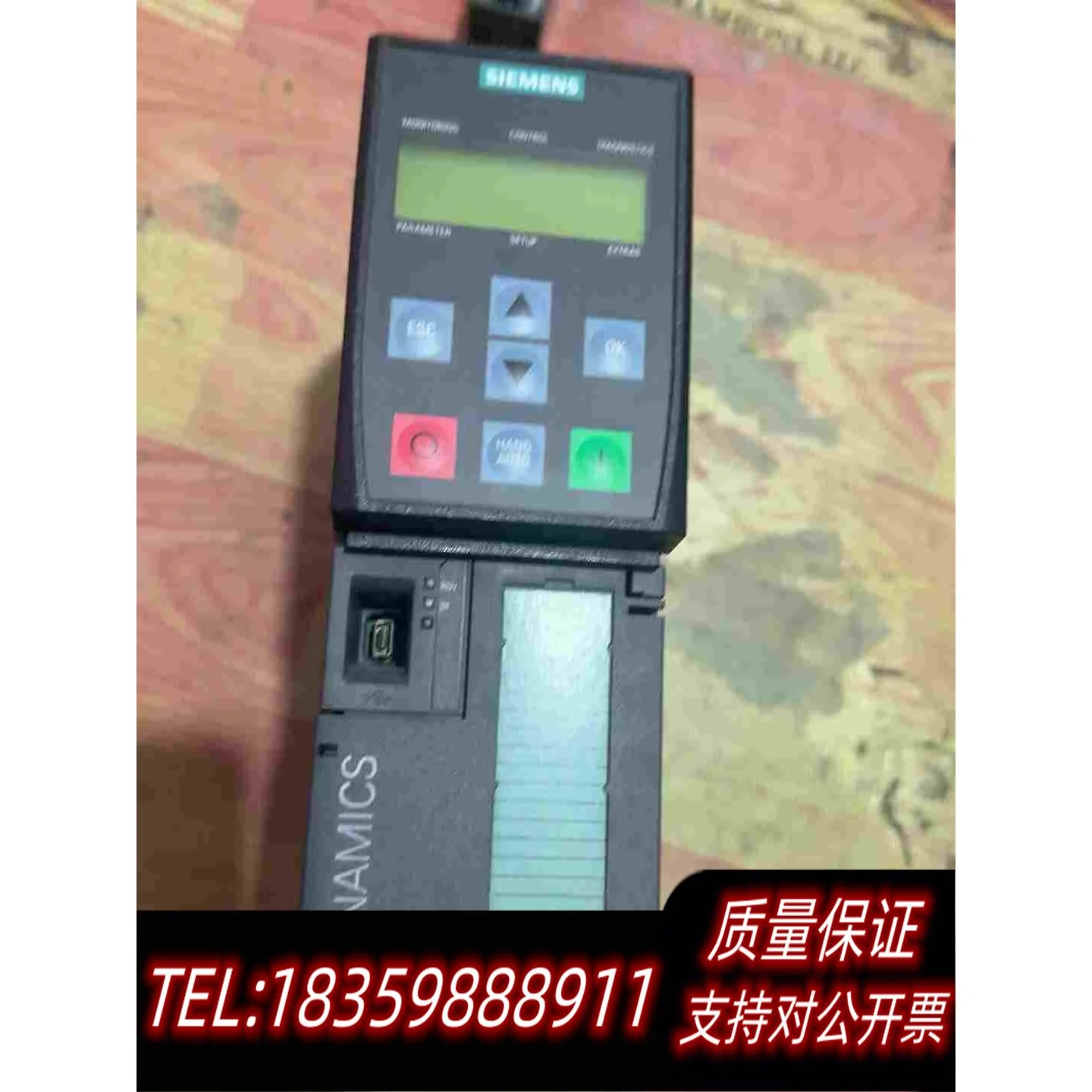 全新库存控制卡型号6SL3244-0BB00-1BA1需询价