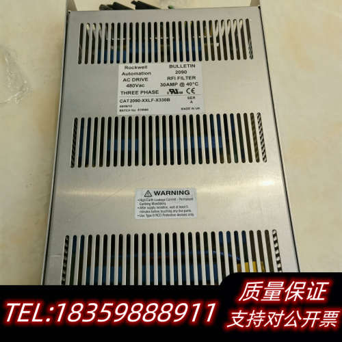 AB电源绿波器2090-XXLF-X330B，议价