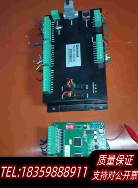 全新库存Dayond四轴控制器一块型号ICS2480+配套IO扩展需询价