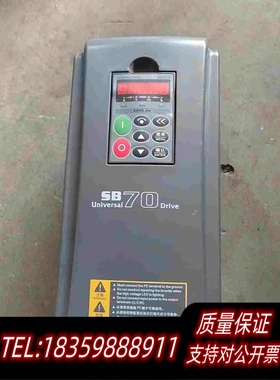 全新库存森兰变频器SB70G5.5需询价