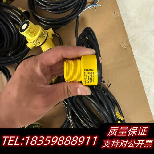 邦纳超声波传感器T30UXIA  ，T30UX议价