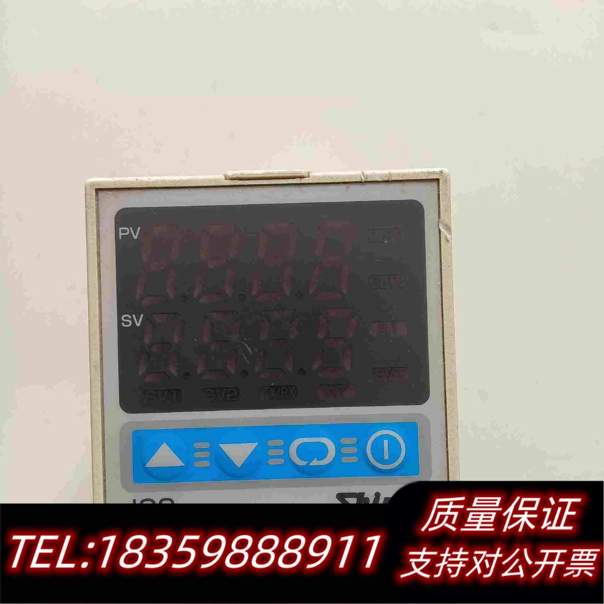 全新库存JCS-33A-S/M神港温控器很新。需询价