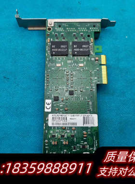 英特尔EXPI9404PTLBLK 四口千兆网卡PRO/10议价