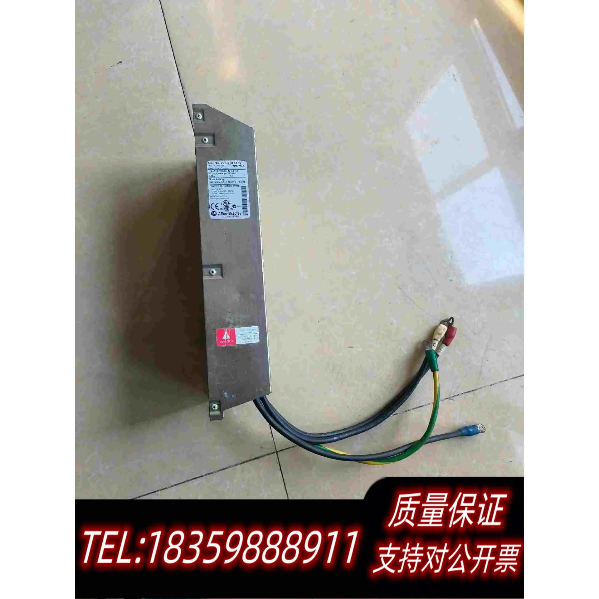 全新库存AB滤波器22-RF018-CS需询价