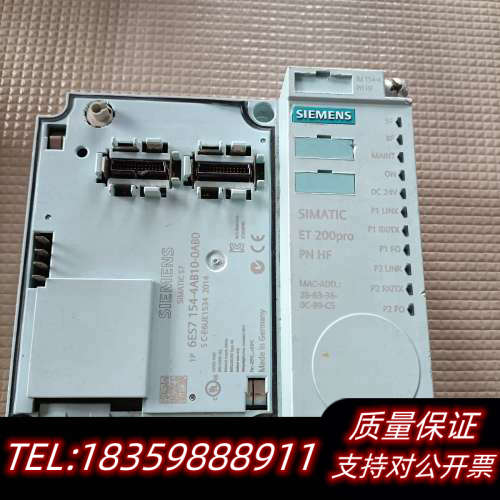 SIEMENS 远程通讯模块，6ES7  154-4A议价