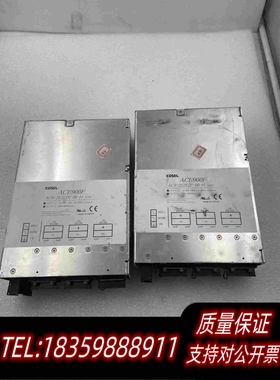 全新库存科索COSEL开关电源ACE900FAC9-H2E2需询价