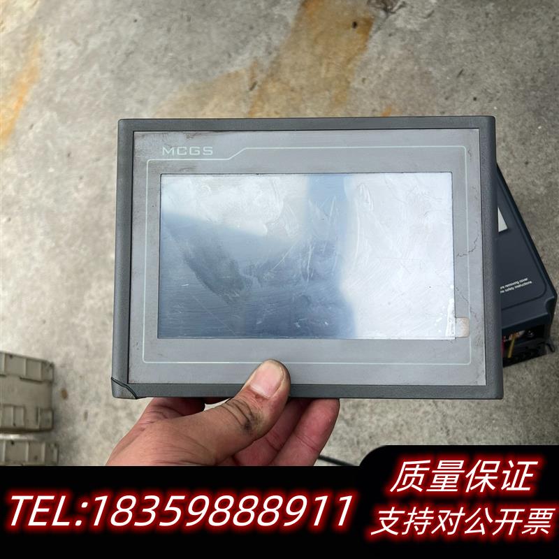 全新库存深圳昆仑通泰触摸屏,TPC7062DW,坏个脚,议价