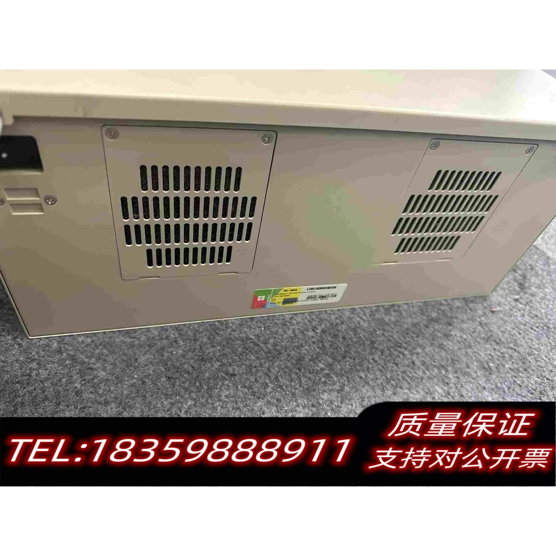 全新库存工控机凌华IMB-M43主板支持6代可整机或需询价