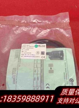 全新库存施迈赛ELCO传感器OS10-ELCP6/EDX需询价