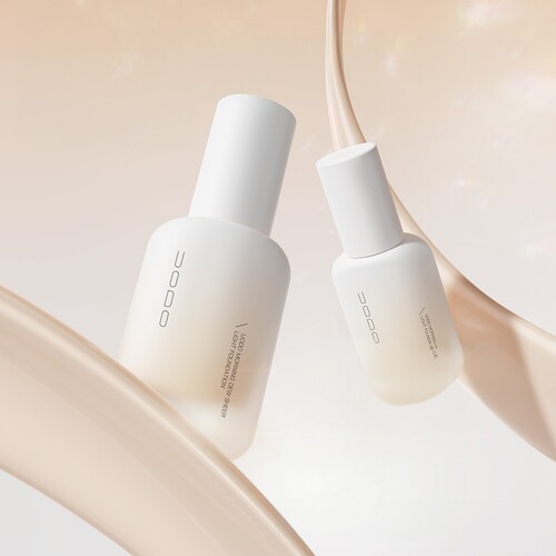 UODO优沃朵品质晨露粉底液遮瑕修容粉底液2.0升级款