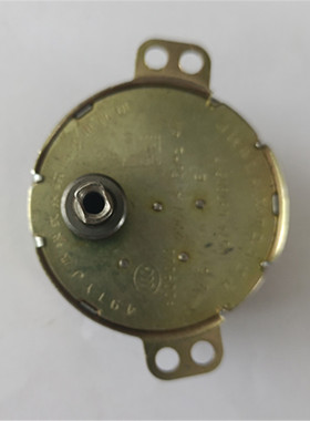 冷风机左右摆风电机冷风扇同步摆叶空调扇摇摆马达49TYJ厂家直销