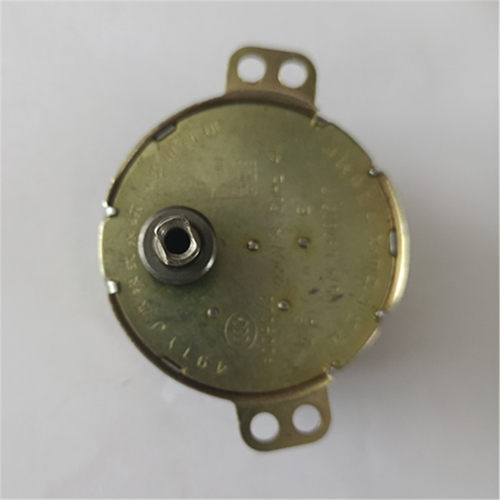 冷风机左右同步摆叶空调马达