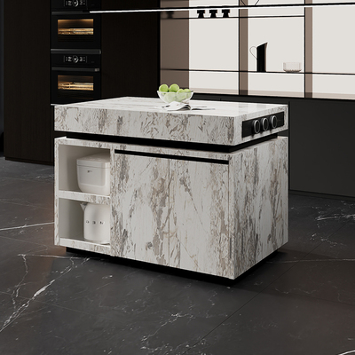 单独岛台中岛台可定制