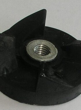 宁汇配件 连接轴 4齿刀座用 适用2008 XBLL-25 2119N科帅康达诺仕